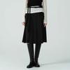 On On Wrap Pleats Midi Skirt New5as829
