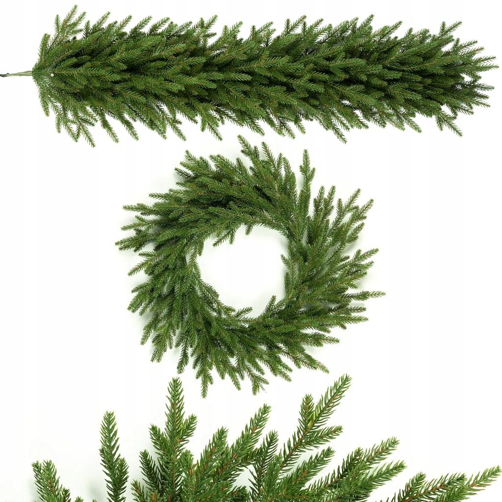 Spruce Nature Garland