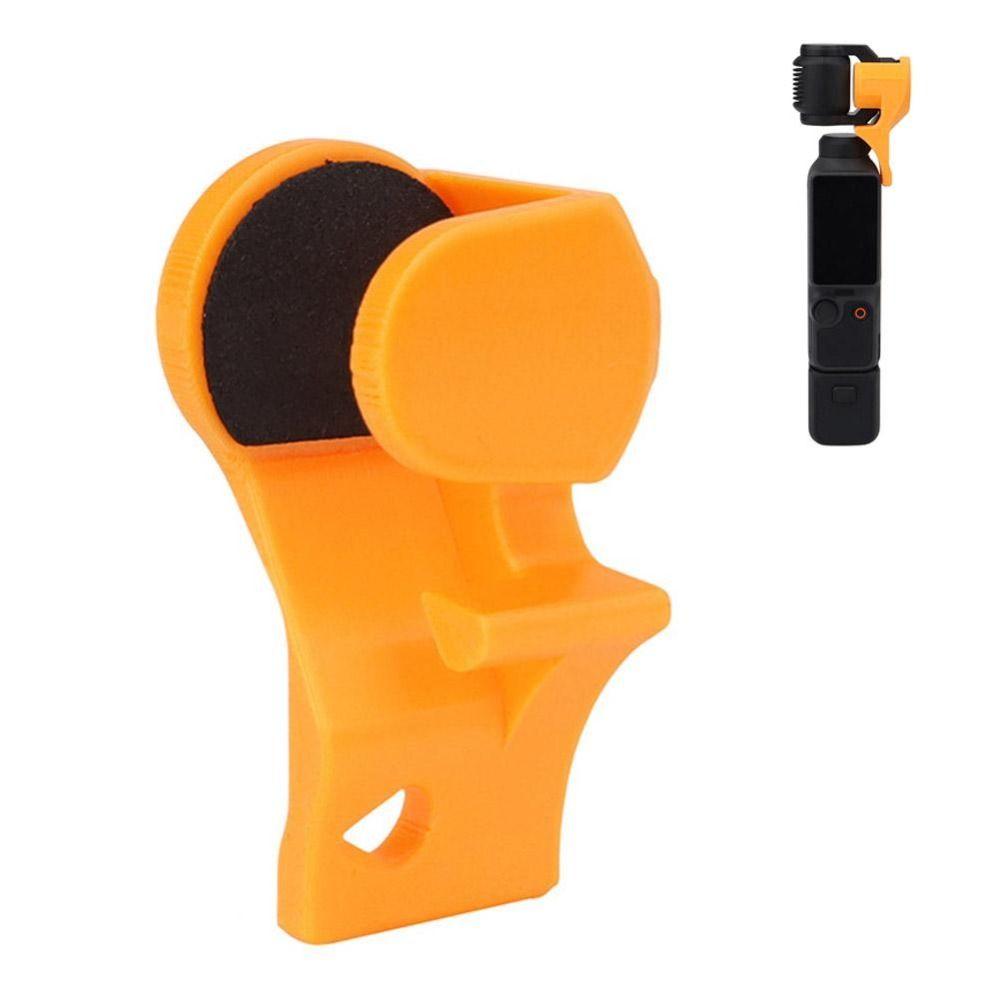 Protector Handheld Camera Gimbal Clip Clamp Bracket for DJI OSMO Pocket 4 Action Camera Accessories