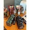 Thermos Stainless Cup Water Bottle Vacuum Cup Coffee Thermos Mug Leak-Proof Non-Slip Temperature Display Cup
