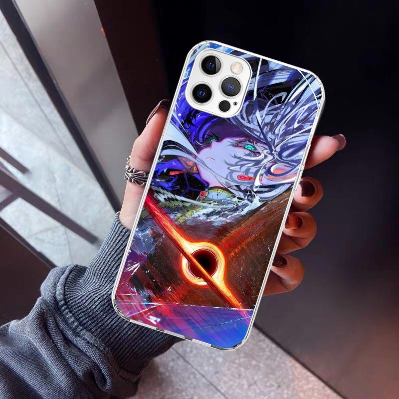 Custodia per Telefono Frieren Oltre la Fine del Viaggio Per iPhone 17 Air 11 13 Mini 14 15 Plus 16 12 Pro Max 16E SE 7 8 Modello Morbido TPU Posteriore Co