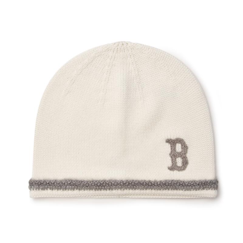 

MLB Beanies Unisex Fashion 3ABNBM846-43CRS OS бежевий