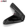 Pannello Carenatura Coperchio Superiore Interno Centrale Anteriore Lato Guidatore Motore con Motivo Fibra di Carbonio Per Yamaha T-MAX TMAX 560 TMAX560 2022-2024