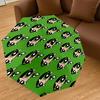 1PC Warner Powerpuff Girls Automatic Open/Close Umbrella with Windproof, 25-Rib Sturdy Canopy, Durable Ribs1242A