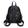 Fashion Korean Soft Leather Backpack New Style Travel Bag Trendy Casual Bag Women's Backpack