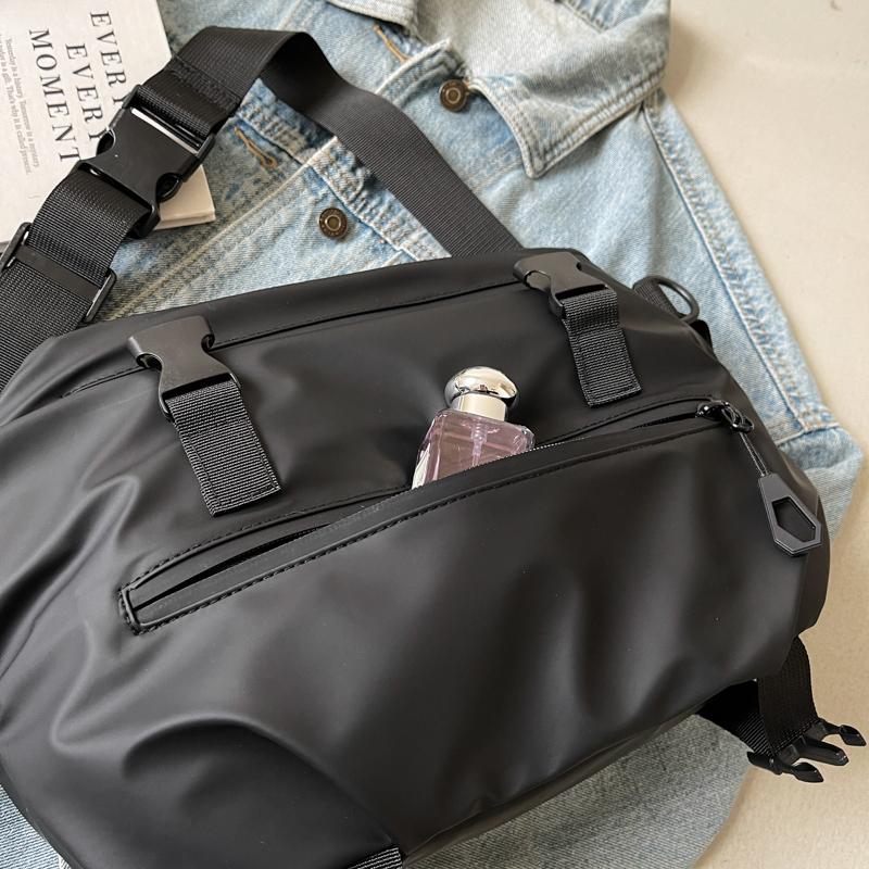 Sports Crossbody Bag Women's Commuter Bag Riding Backpack Large Capacity Shoulder Bag