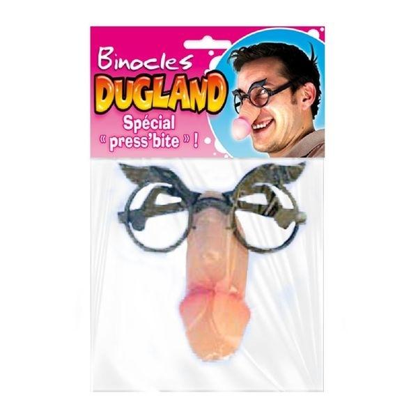 Funny Glasses with Zizi Nose