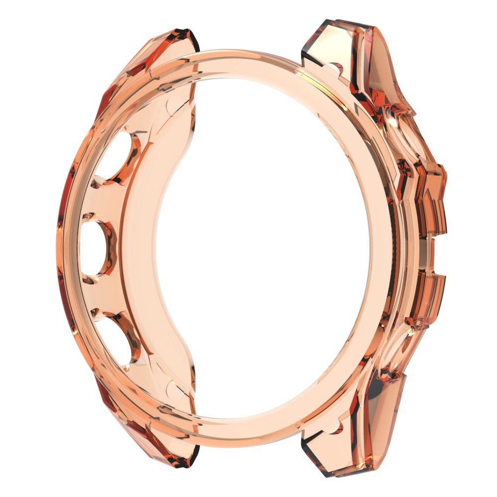 Hülle für Garmin Fenix 8 43mm 47mm 51mm AMOLED SOLAR Weiche TPU Abdeckung Schutz Kratzfest Bumper Schutzhülle Zubehör