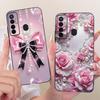 Stoßfeste Hülle für Tecno Camon 17 Pro 17P Hülle CG7 CG7n CG8 CG8h Niedliche Cartoon Weiche Schale für Tecno Camon 17 CG6 CG6j Rückseite