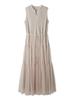 Tulle Tiered Dress CWFO264126 PBEG 38 [CELFORD] Women's