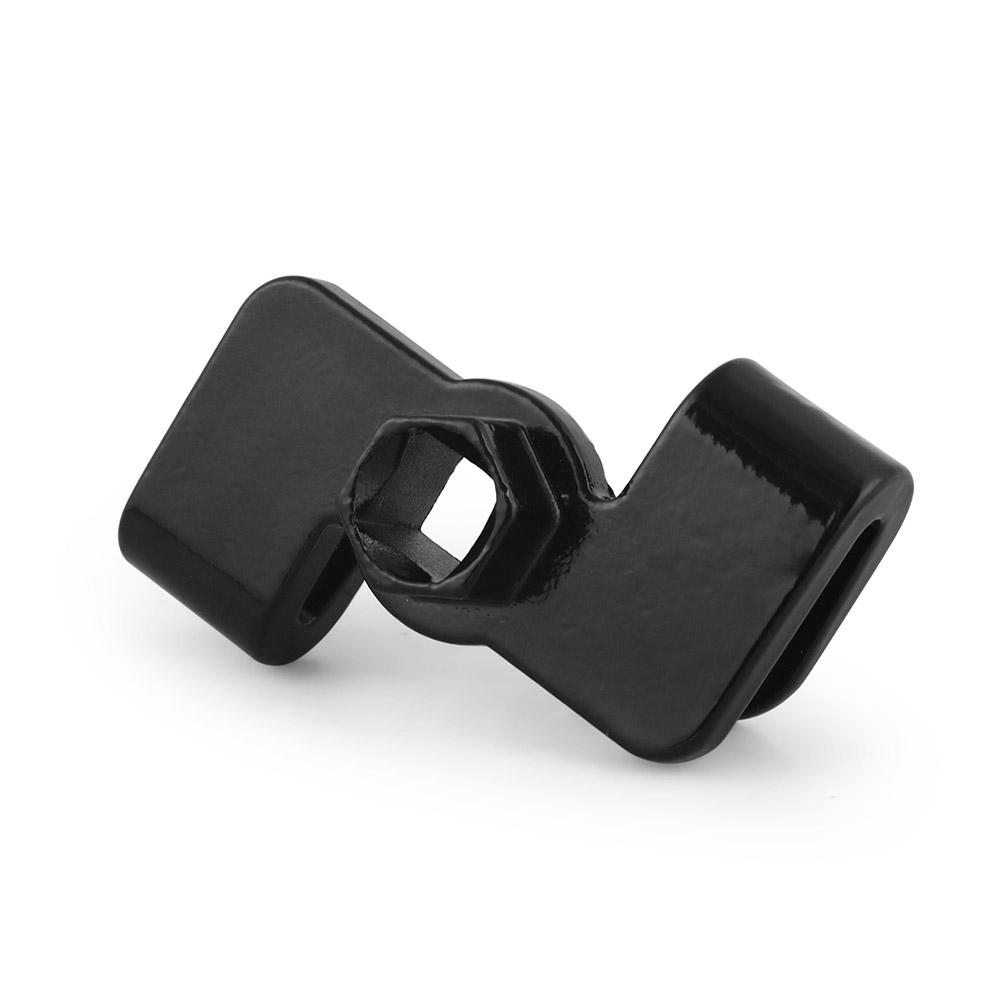 Extender Adaptor Universal Wrench Extension Tool Sturdy 1/2 Inch Breaker Bar Wrench Extender Mechanics Tool Leverage Over
