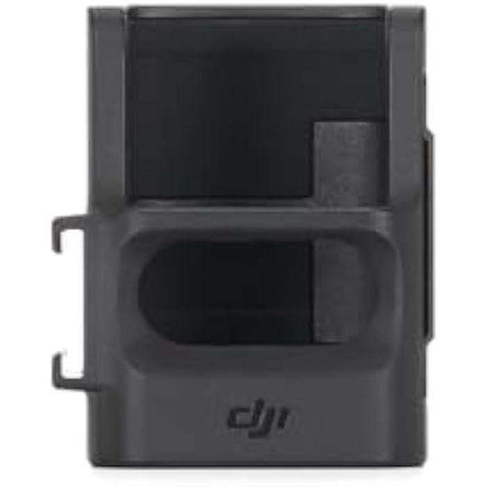 Adaptateur d’Extension - DJI - Osmo Pocket 3 - Compatible avec chaussure froide - Couleur noire