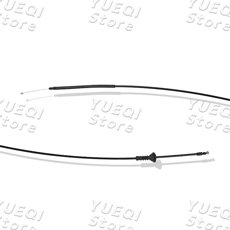For BMW 3 Series F30 F31 F35 Engine Hood Release Cover Cable 51237239239 51237313782 Hood Latch