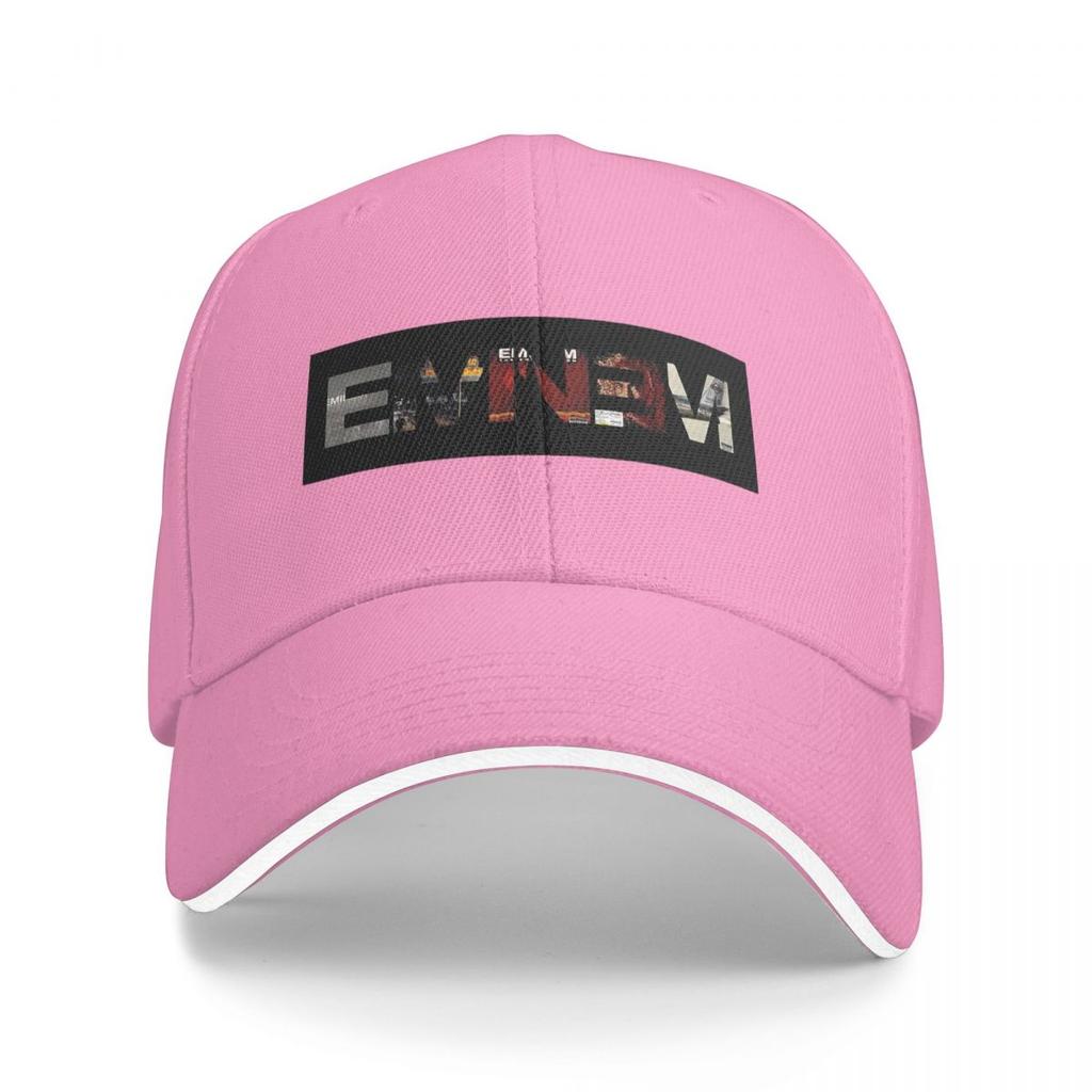 Unisex Baseball Hats Vintage Rapper Rap God Eminem Outdoor Streetwear Summer Sports Baseball Caps Hip Hop Cap Casquette Hats