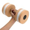 Sportovní cvičební činky Fitness činky Cvičební tyče pro vodní aerobik