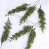Artificial Plant Home Outdoor Garden Green Christmas Tree Holiday Party Wedding Bridal Accessory Vase Wreath Decor Diy Gift Box