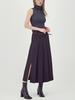 Acud Urban Pleats Skirt _Black