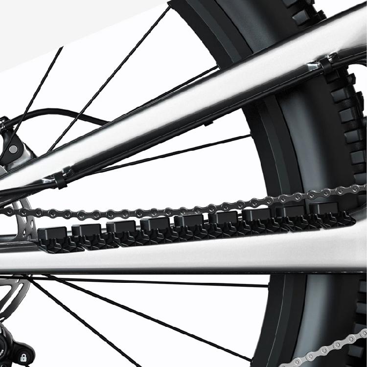 Cycling Chain Frame Stay Post Bike Chainstay Protector Bike Chain Guard Cover