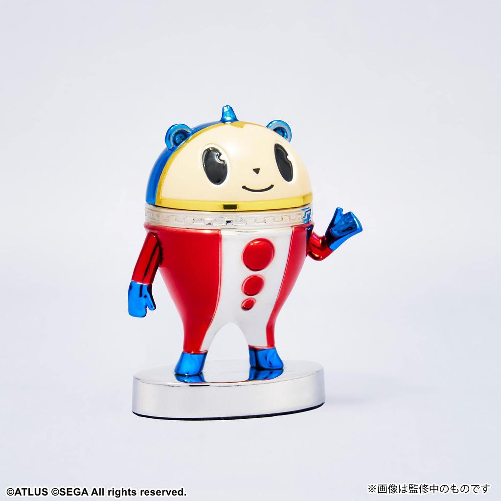 Square Enix Persona 4 The Golden Bright Arts Gallery Kuma