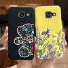 For Samsung A5 2016 2017 Phone Case Back Cover Soft Silicone TPU Funda For Samsung Galaxy A5 A 5 2016 2017 A510F A520F  Bumper