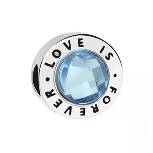 New 1pc Family Girl Boy Mom Dad Grandmother Bead Charm Fit European Charm Bracelets Jewelry Making Accessories