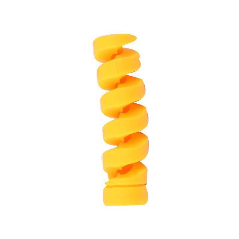 5PCS Charging Cable Protector For Phones Cable Ties Cable Winder Clip For Mouse USB Charger Cord Management Cable Organizer