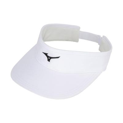 Sport Tennis Sonnenschild Einheitsgröße 62JWB010 Visier, Visier, Visier, Mütze, Unisex, Erwachsener, Weiß, Alle,