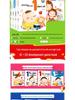 Complete 4-Volume Set: Early Childhood Cognitive Development Picture Books for Whole Brain Growth and Language Learning
