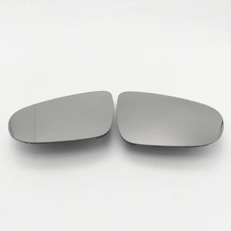 09-15 VW Touran Heated Rearview Mirror Lens Replacement