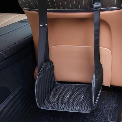 Amaca per piedi da aereo, Riposo da viaggio, Accessori, Amaca per gambe Supporto premium Poggiapiedi da aereo per