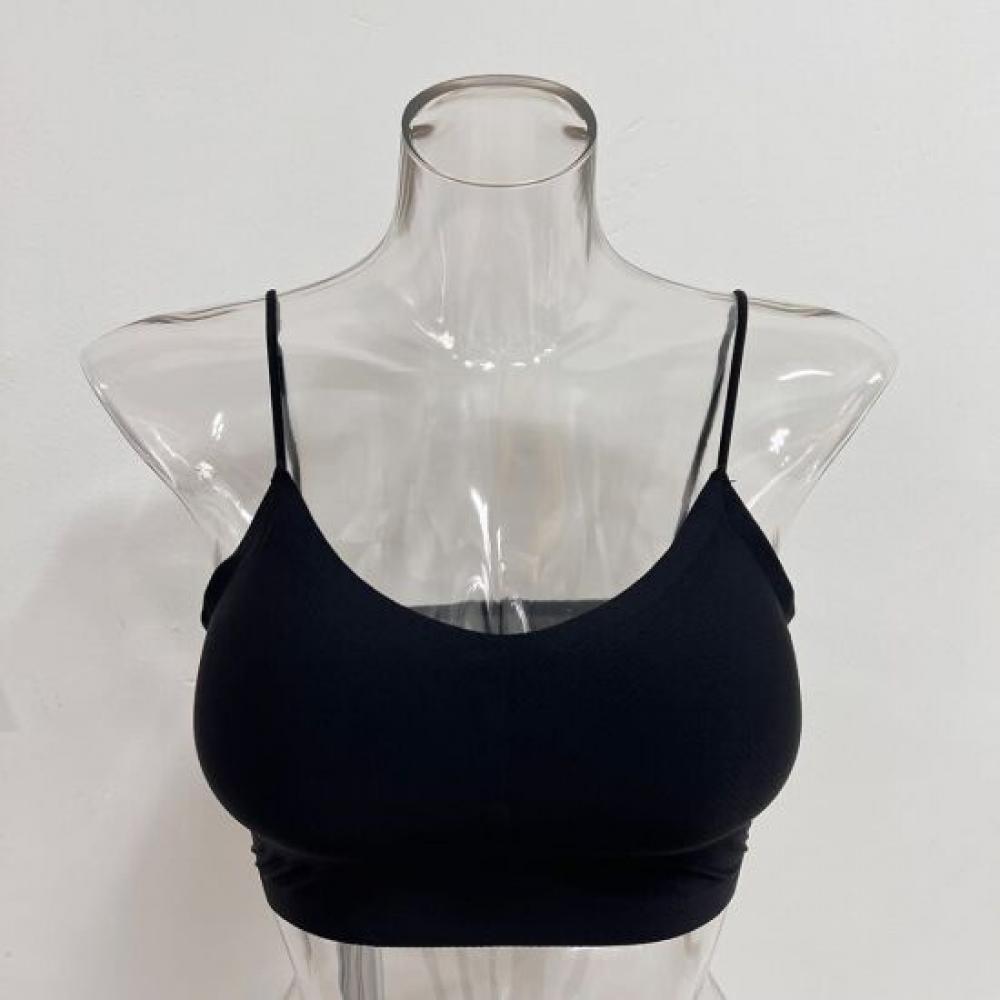 Mizqz Women Big Size Mesh Wireless Seamless Bra