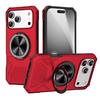 Magnetic Bracket Suitable for Apple 17promax Phone Case 15plus Anti Drop iPhone 16pro Multifunctional Practical 14pm Protection