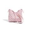 New Sanrio HelloKitty Hello Kitty PU Shoulder Bag Regular Women's Pink/Brown/Milk Tea SHHF41494