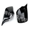 Glänzend Schwarz Rückspiegelgehäuse für BMW 5er & 6er Reihe (E60, E61, E63, E64, 2003-2008)