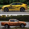 Universal Body Sticker Car Styling Stick Car Vinyl Stickers Car Decals 3-color