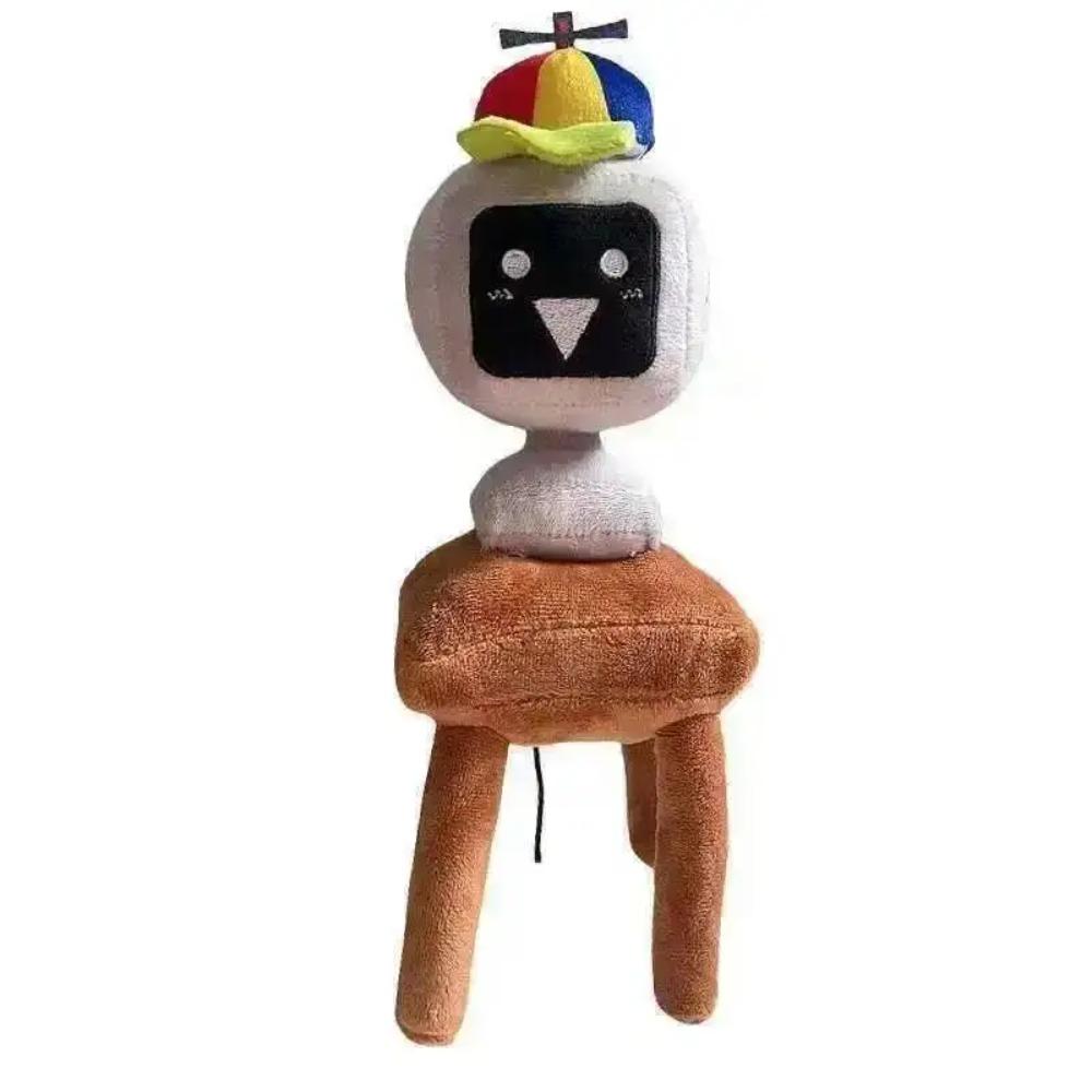 Sprunki Plush Toys Sprunki Game-related Figurines Doll Stuffed Dolls Sprunki Plushie Soft Toy Peluches Stuffed Animals