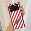 Case for Xiaomi Poco F8 C50 M5 X3 X4 X5 X7 Pro C61 C75 C71 F3 F1 M3 M4 M7 Pro Funda Phone Cover Creative Cartoon Animals