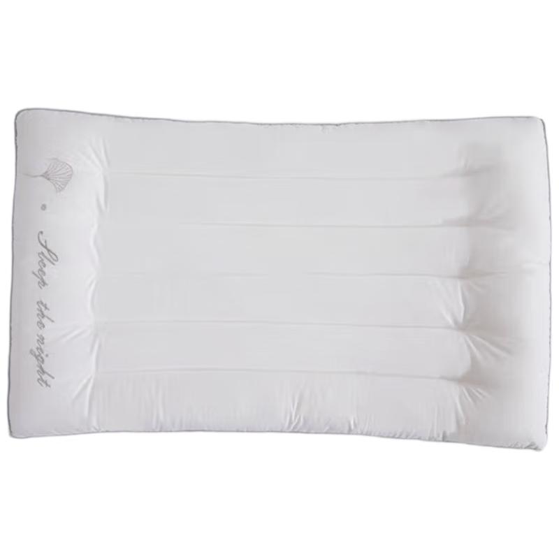 Mercury Home Textiles Хлопковая антибактериальная подушка (2-е поколение) 48x74cm