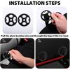 for Seat Cushions Covers Universal for 4 Season Desk Chair Back Support Coccyx P