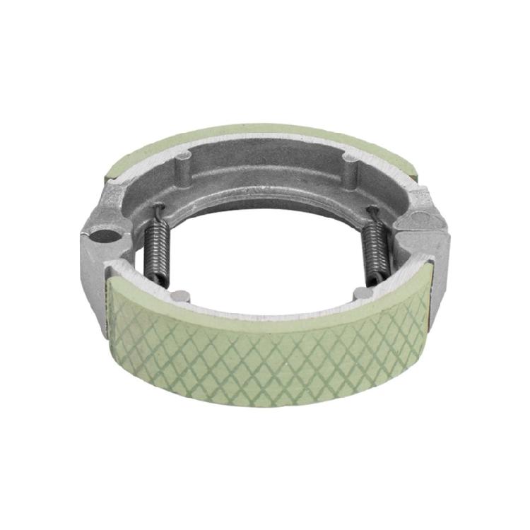 Electric Scooter Front Drum Brake Pad Shoe Expandable Drum Brake Pad Front Wheel Brake Drum Brake Pad Scooter Part