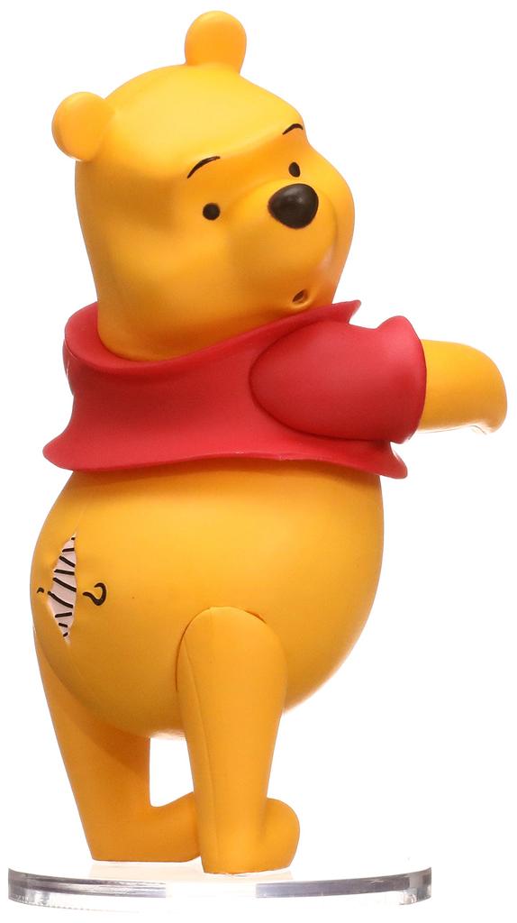 MEDICOM TOY UDF Σειρά 6 Disney Γουίνι το Αρκουδάκι Φιγούρα PVC Χωρίς Κλίμακα Προ-βαμμένη