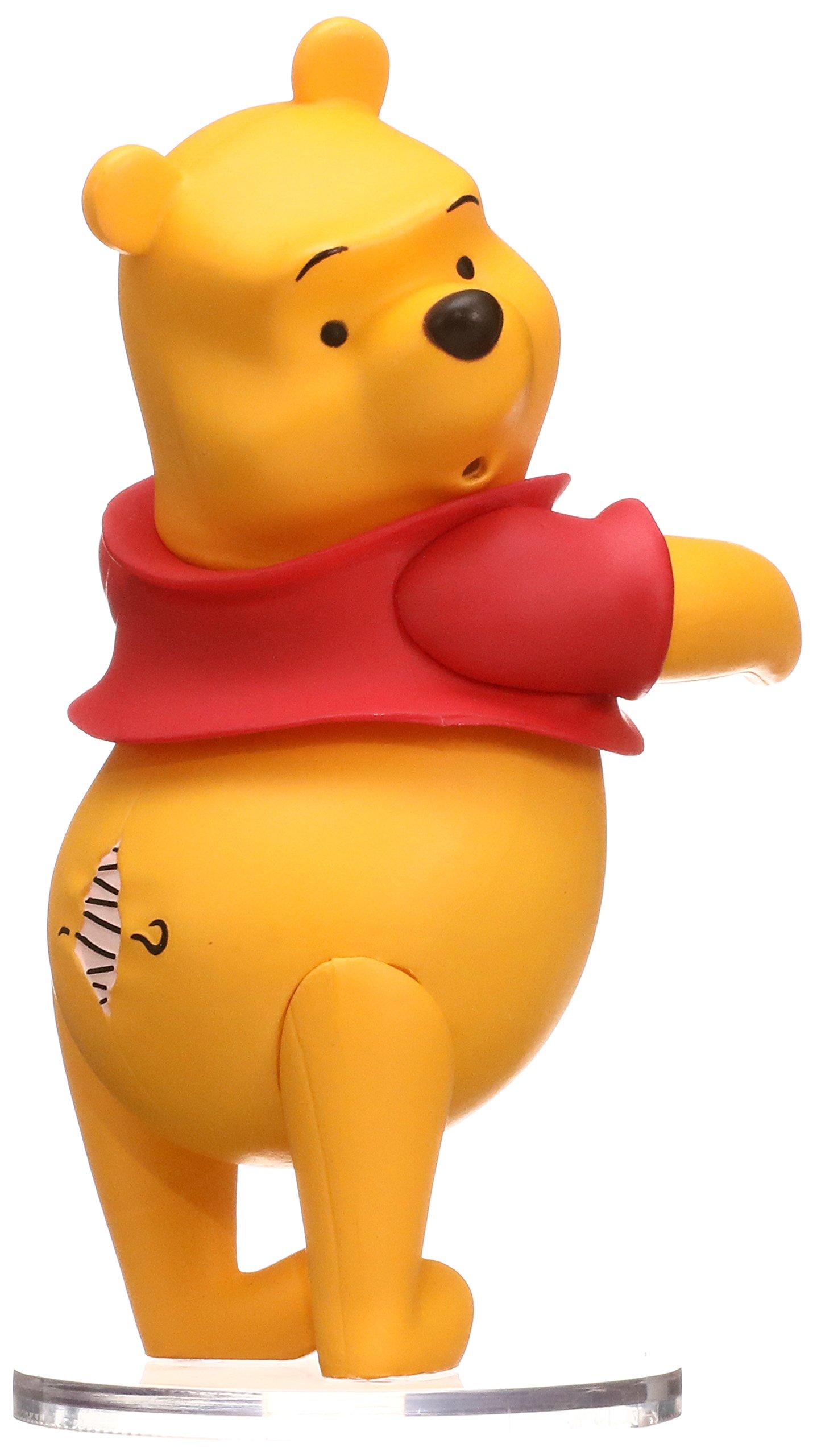 

MEDICOM TOY UDF Disney Series 6 Winnie the Pooh PVC Figure Non-Scale Pre-painted