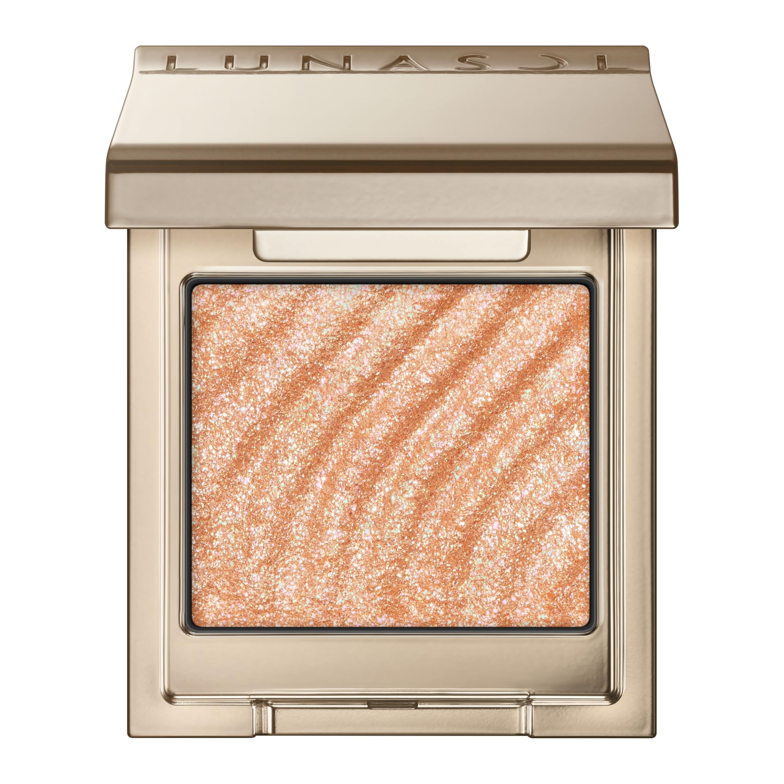 LUNASOL Одноцветные тени для век EX14 Оранжево-коричневый Топазовый рефлект Одиночные тени для век [Тени для век]