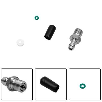 Male Connector 8mm Connection Fill Head High Pressure