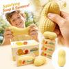 Baustein-Spielzeug 12er-Pack Geschenkset mit Klickgeräusch für sensorisches Spiel