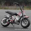 Children's Electric Two-Wheeled Motorcycle for Ages 3-8 - ATV Beach Toy Car Gift