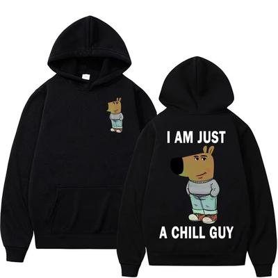 Unisex 2025 Autumn & Winter New Printed Sweatshirt - Casual, Loose-Fit Streetwear for Outdoor Sports WY0370