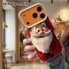 Phone Case: Lambskin 2D Flat Samsung Galaxy A34 A35 M05 M06 S20 S22 S21 FE Plus 5G Protective Case, Cute and Playful, Christmas and Halloween Gift