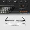 Front Bumper Pads (for GTI HB, Dry Carbon) for Volkswagen Golf 8