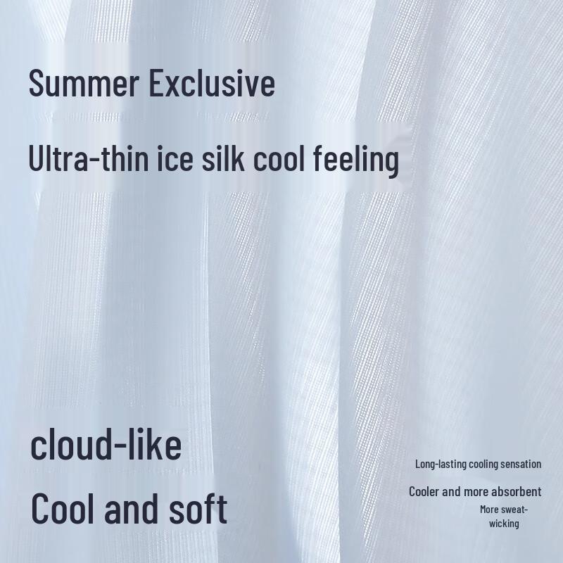 Langsha Women's Seamless Ice Silk Briefs